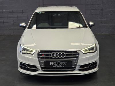 2015 Audi S3