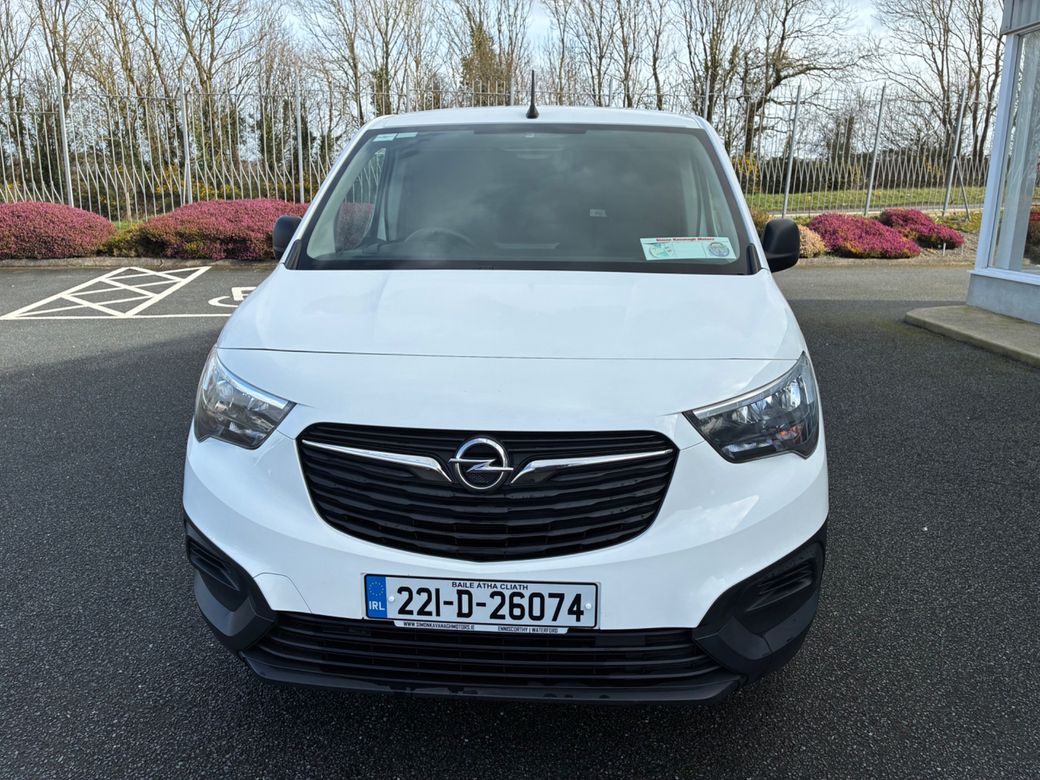 2022 Opel Combo