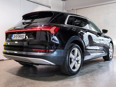 2021 Audi e-tron