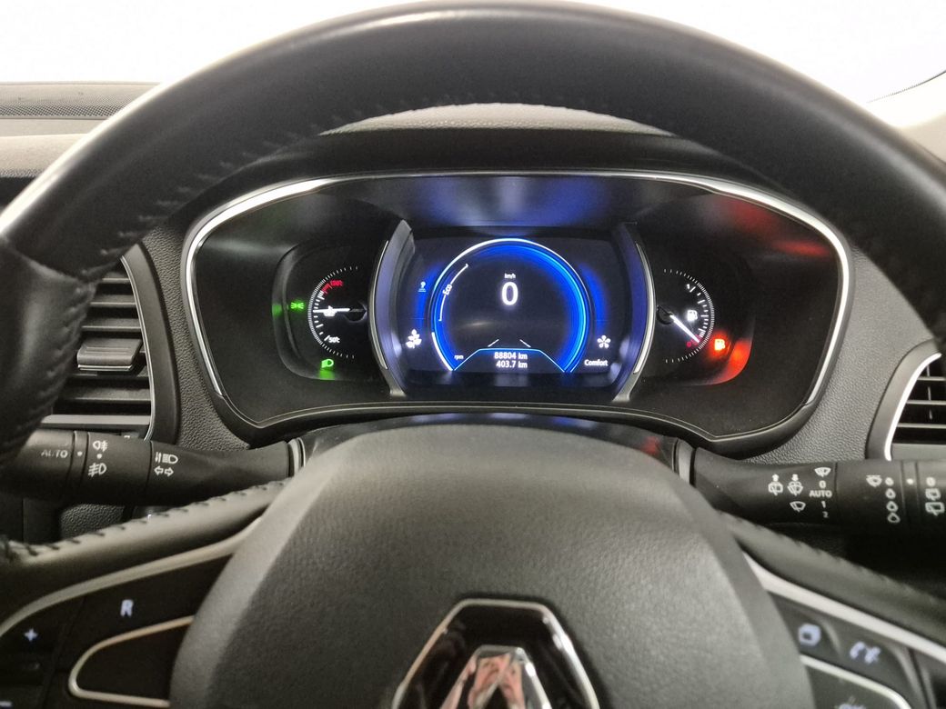 2019 Renault Megane