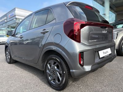 2026 Kia Picanto