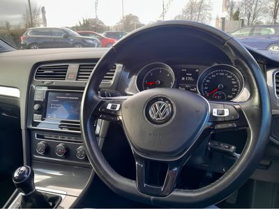 2018 Volkswagen Golf
