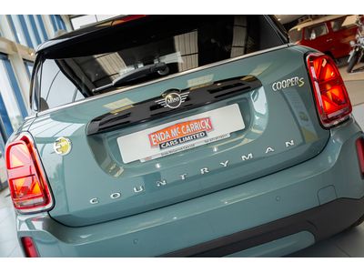 2022 Mini Countryman