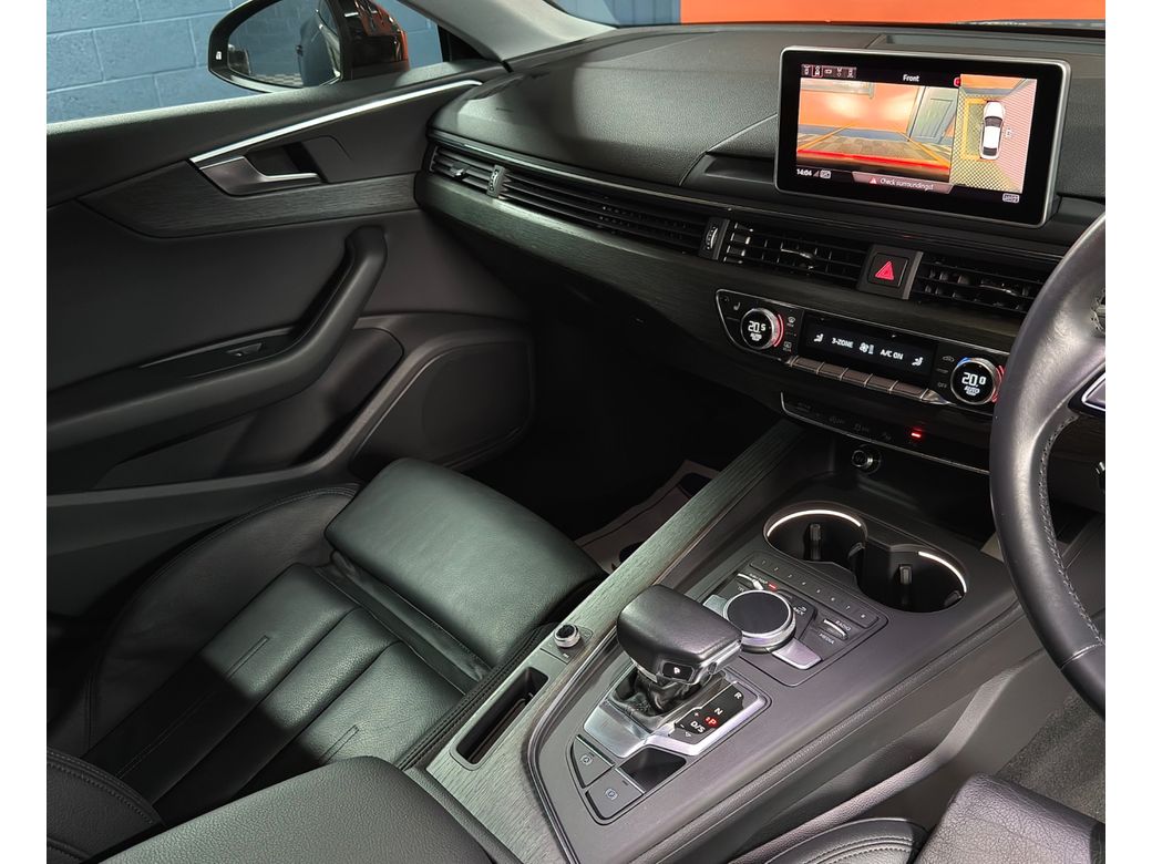 2017 Audi A5