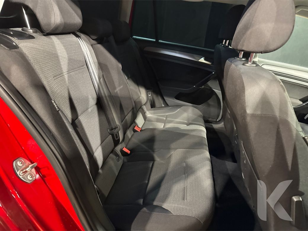 2018 Volkswagen Golf