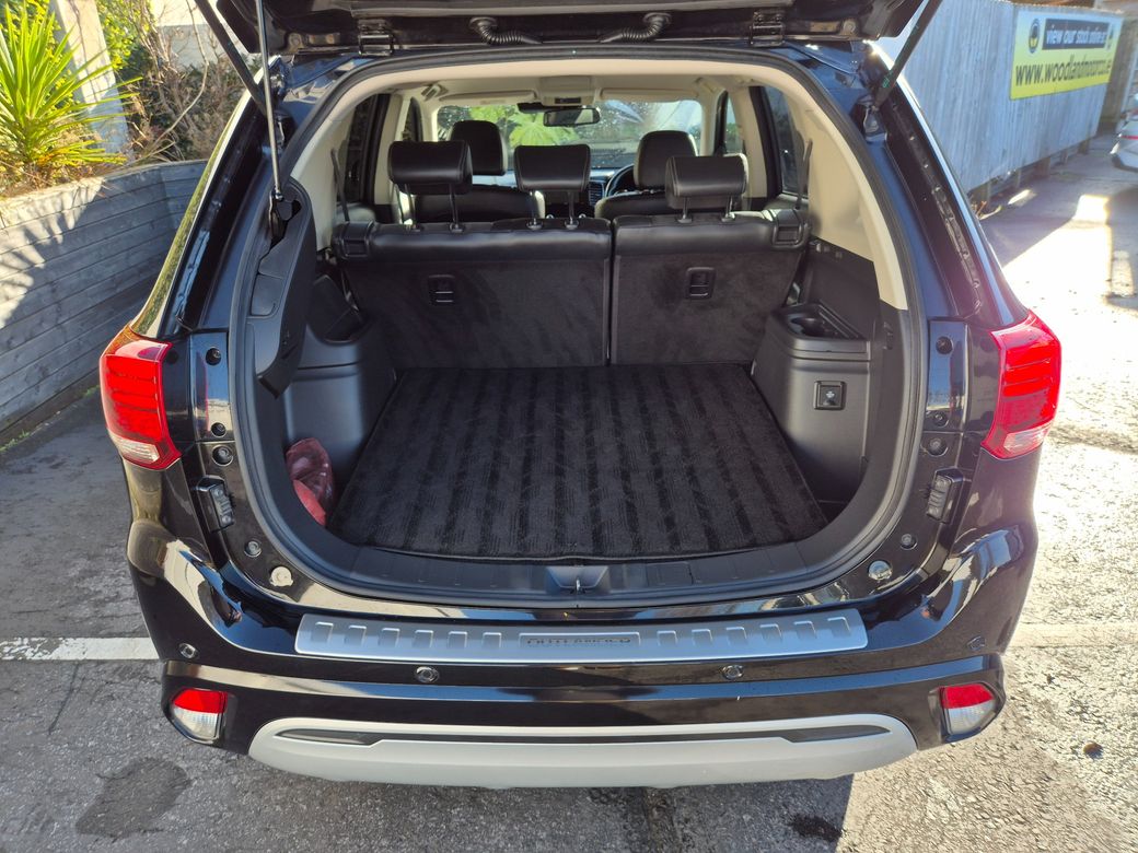 2020 Mitsubishi Outlander