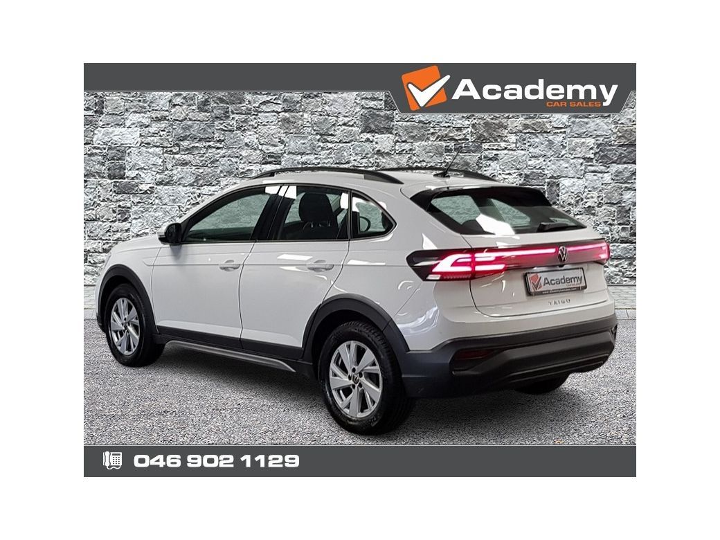 2023 Volkswagen Taigo