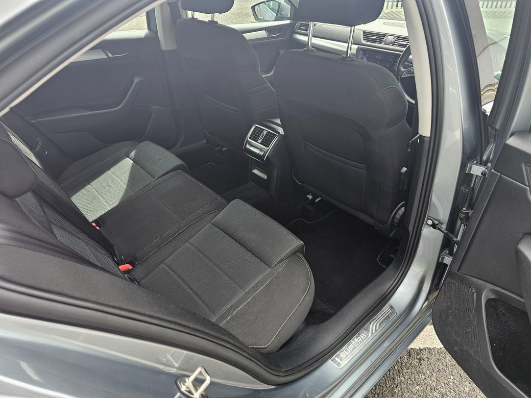 2018 Skoda Superb