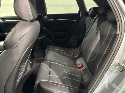 2018 Audi A3