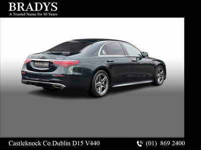 2023 Mercedes-Benz S Class