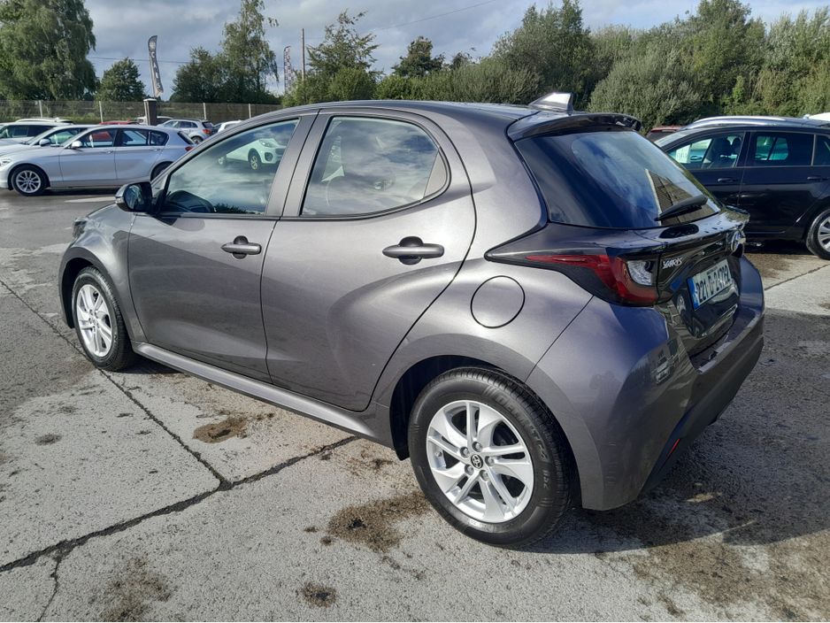 2022 Toyota Yaris