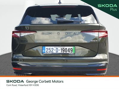 2025 Skoda Enyaq