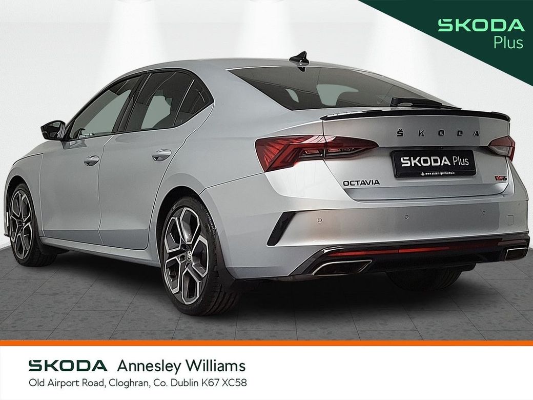 2022 Skoda Octavia