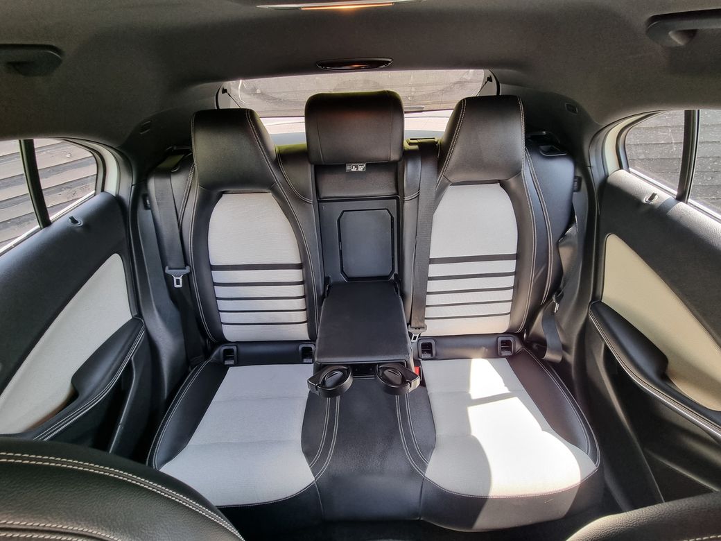 2014 Mercedes-Benz A Class
