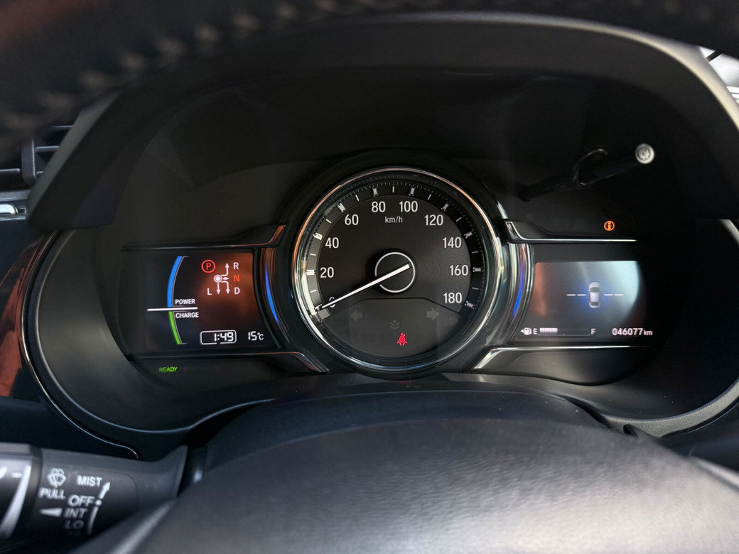 2017 Honda Grace