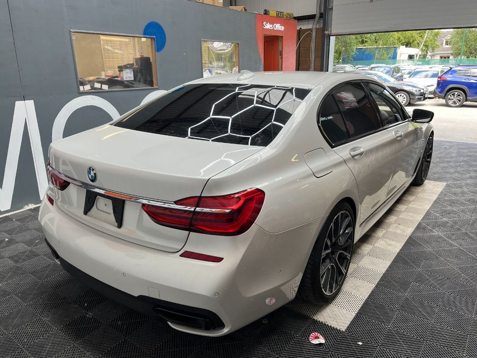 2017 BMW 7 Series