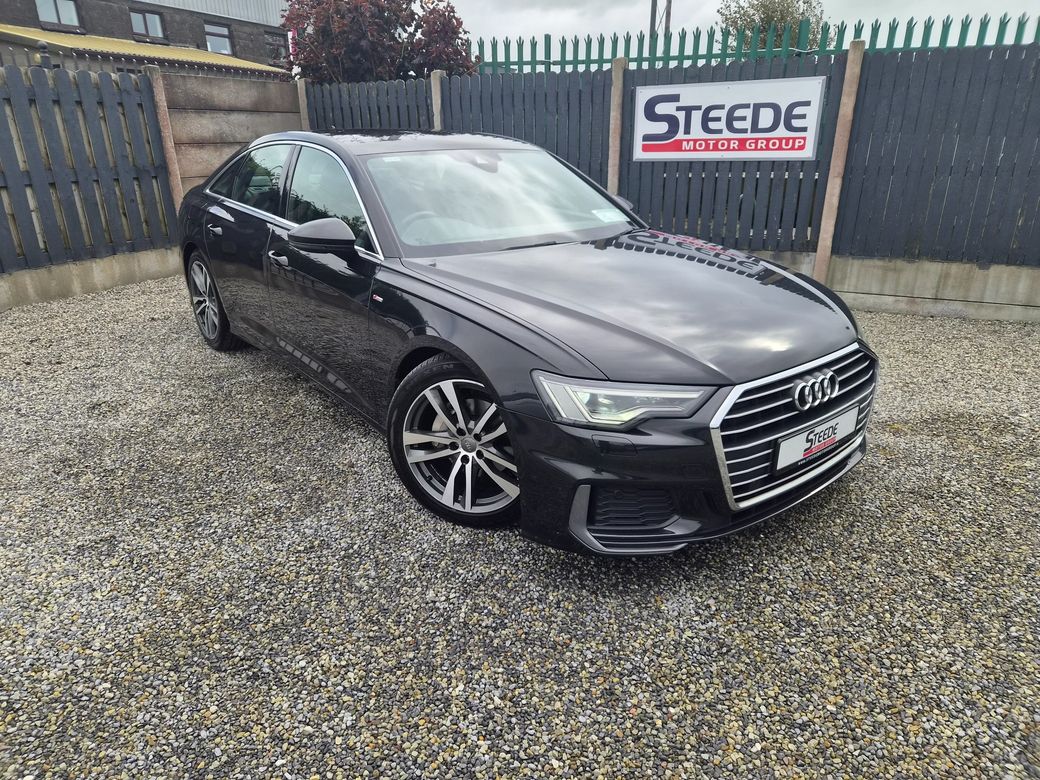 2019 Audi A6