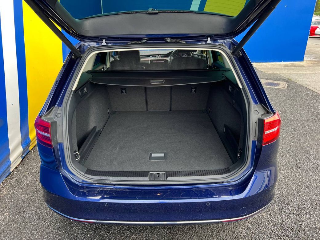 2019 Volkswagen Passat