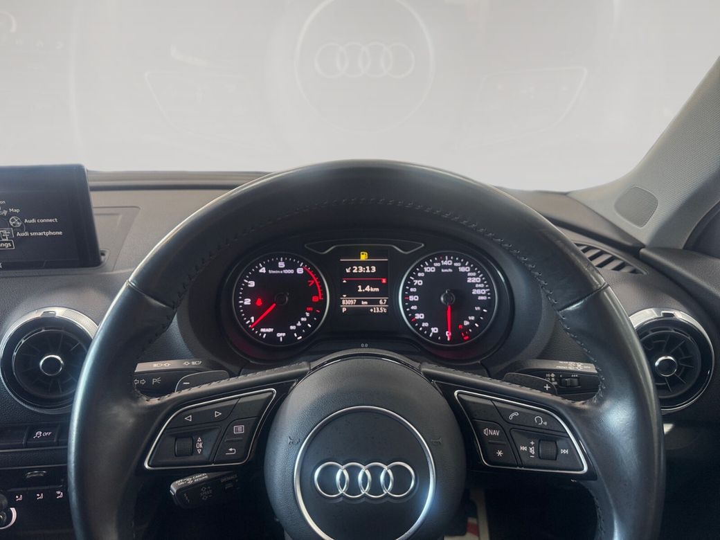 2017 Audi A3
