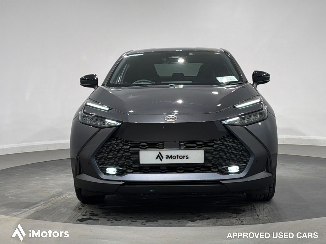 2024 Toyota C-HR