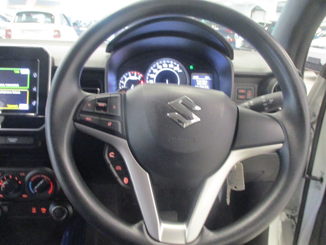 2022 Suzuki Ignis