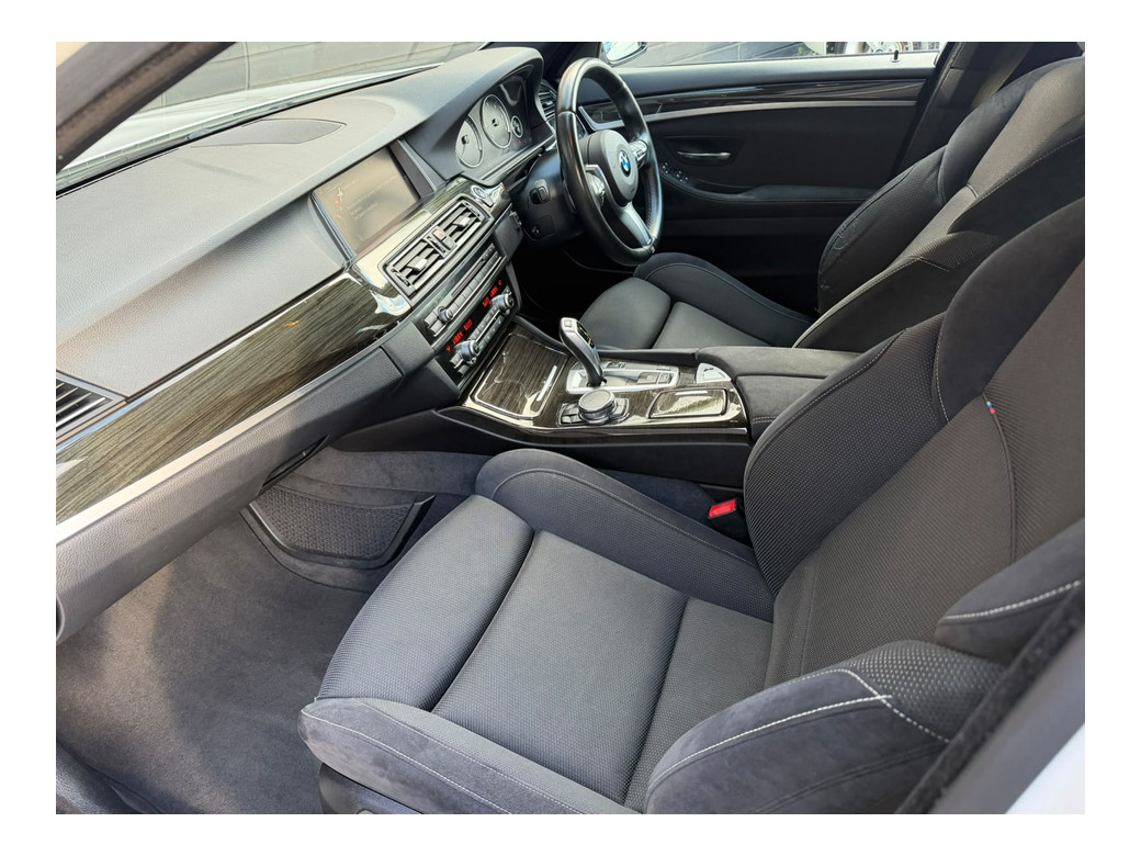 2016 BMW 5 Series