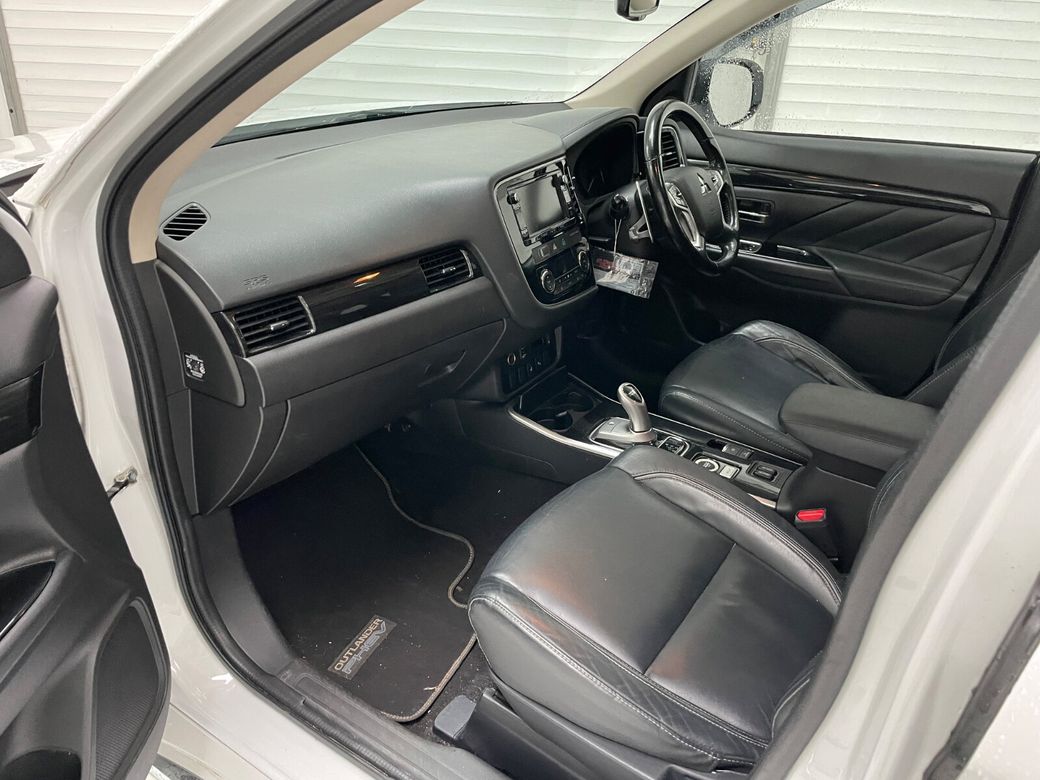 2018 Mitsubishi Outlander
