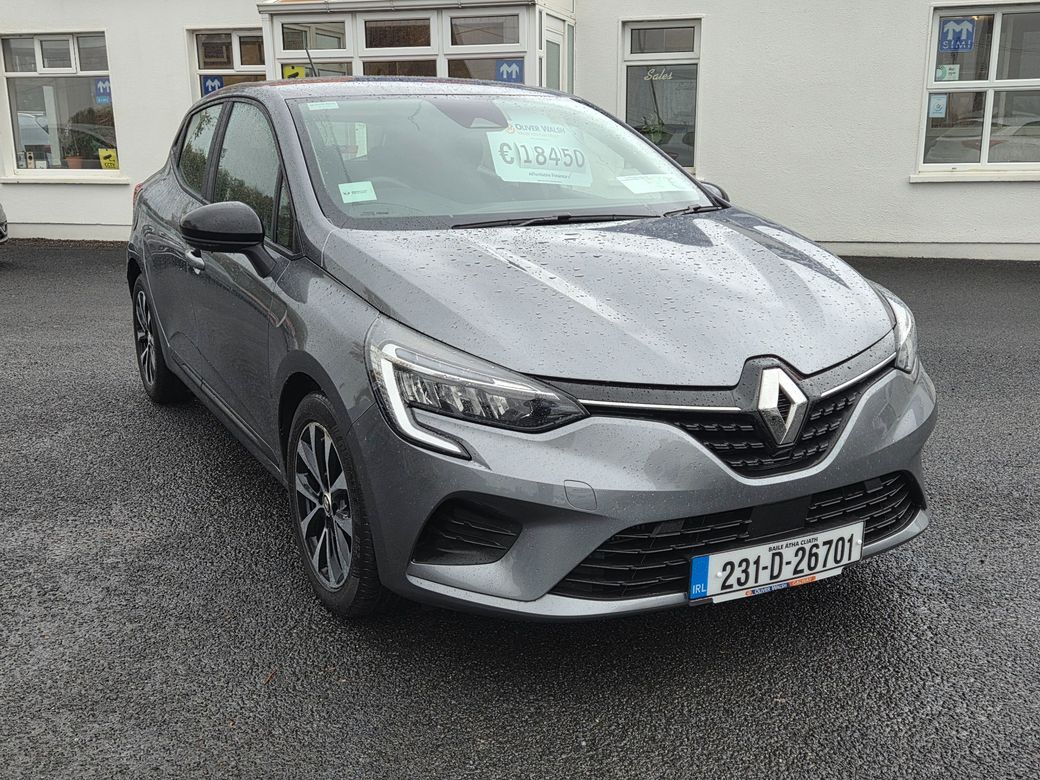 2023 Renault Clio