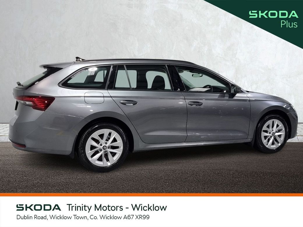 2026 Skoda Octavia