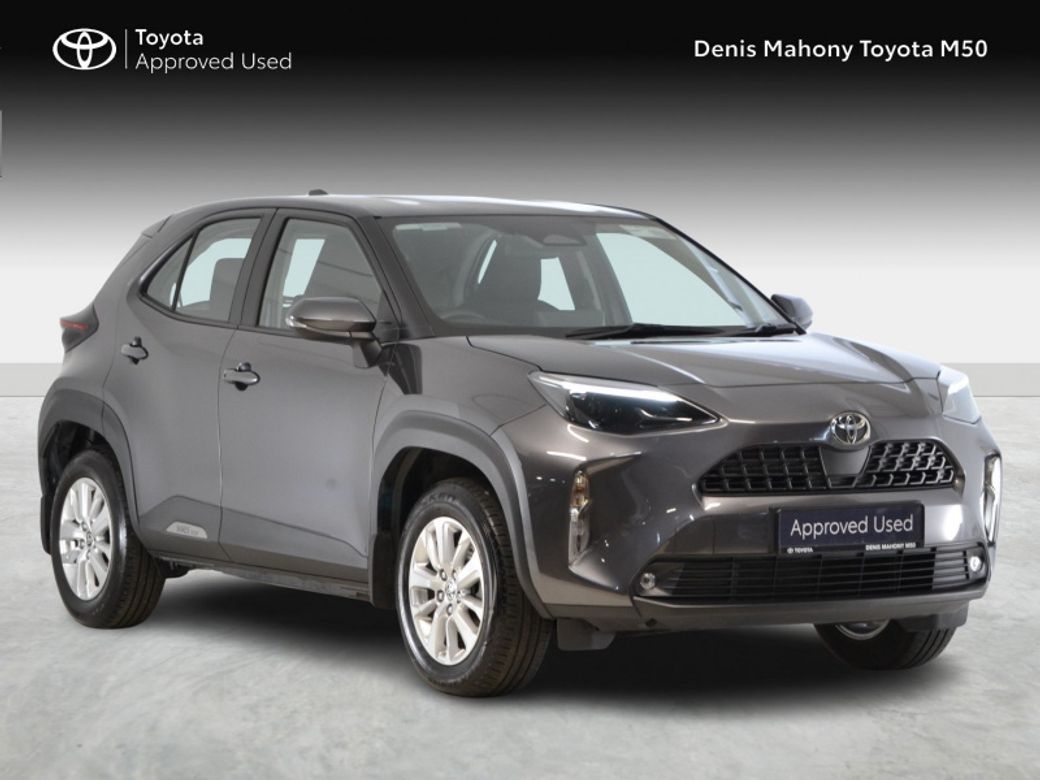 2024 Toyota Yaris Cross