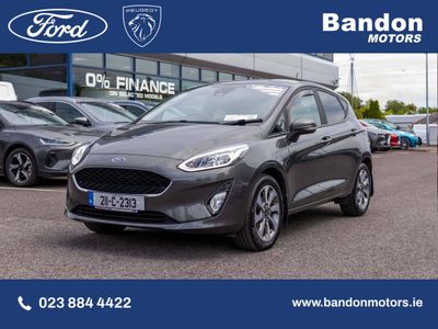 2021 Ford Fiesta