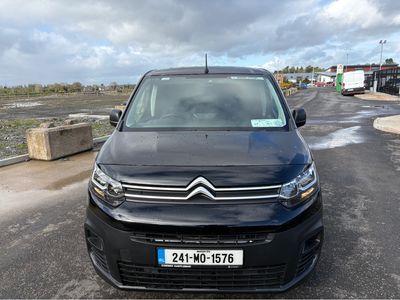 2024 Citroen Berlingo