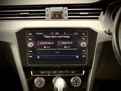 2020 Volkswagen Passat