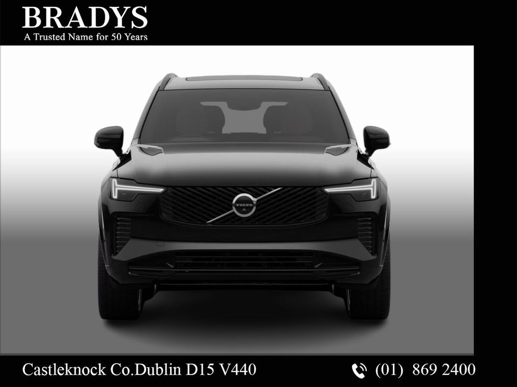2026 Volvo XC90