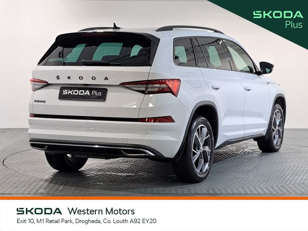 2024 Skoda Kodiaq