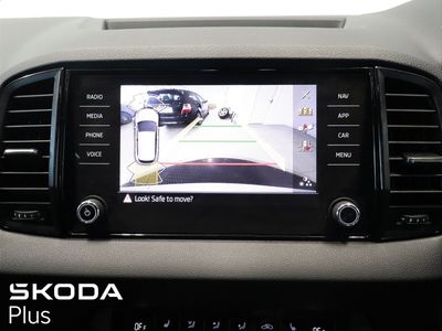 2025 Skoda Karoq