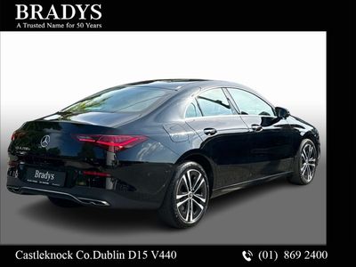 2023 Mercedes-Benz CLA Class