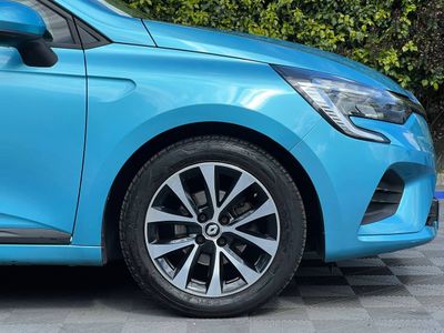 2022 Renault Clio