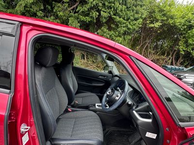 2021 Honda Fit