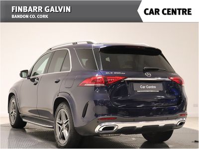 2022 Mercedes-Benz GLE Class