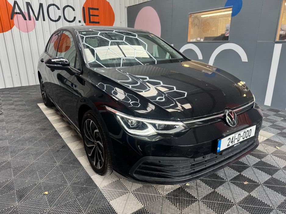 2024 Volkswagen Golf