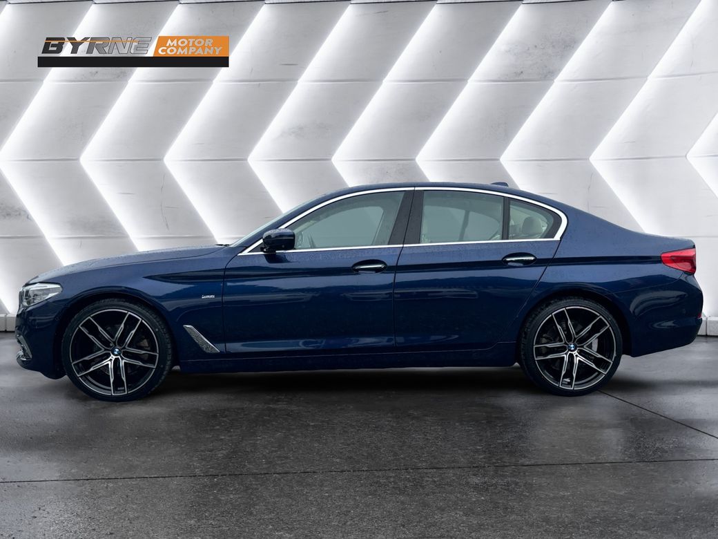 2017 BMW 5 Series
