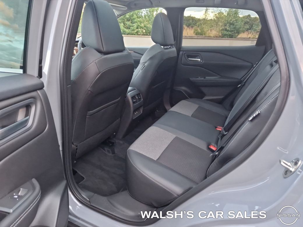 2026 Nissan Qashqai