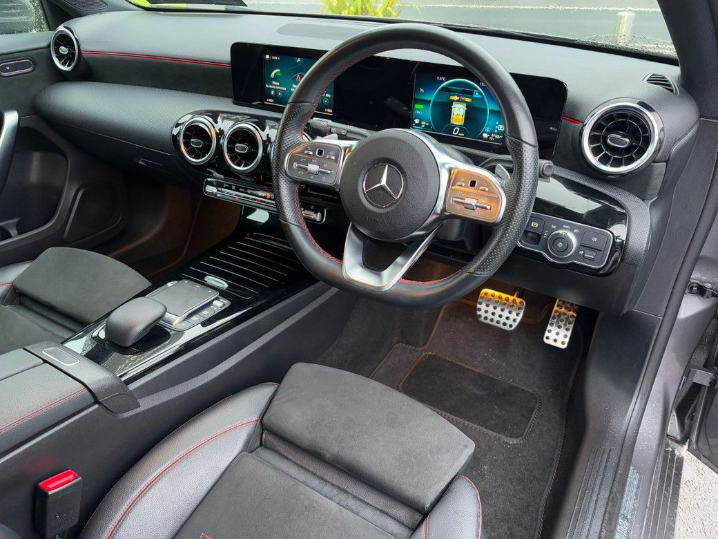 2021 Mercedes-Benz A Class