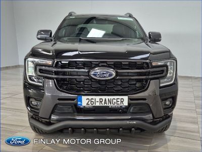 2026 Ford Ranger
