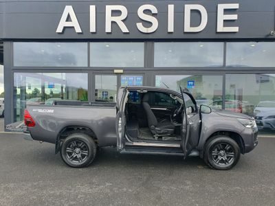 2022 Toyota Hilux