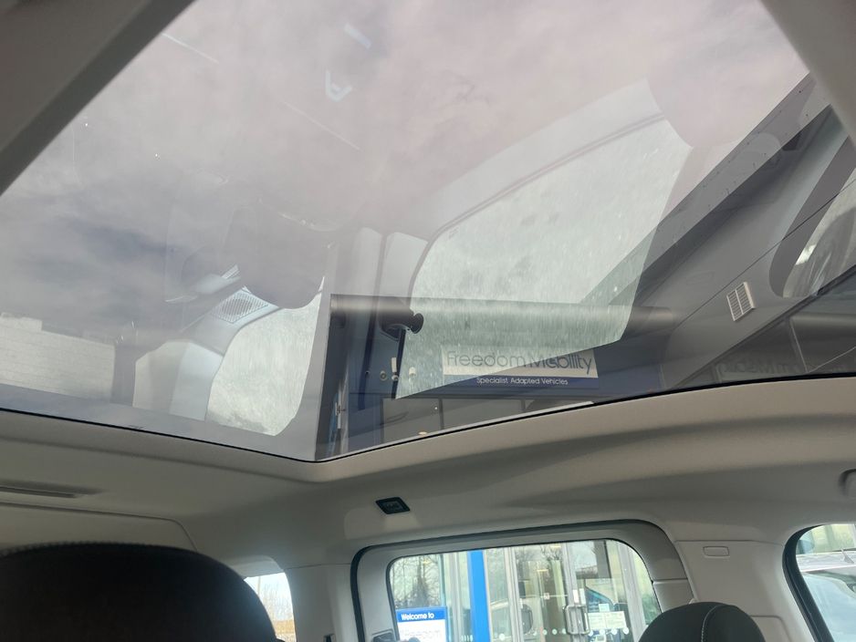 2026 Ford Tourneo Connect