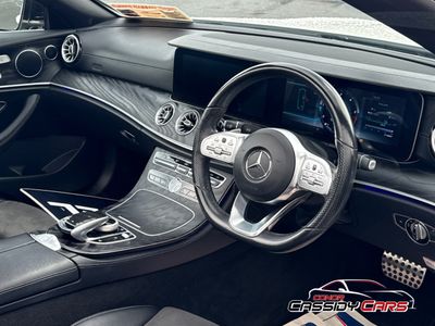 2019 Mercedes-Benz E Class