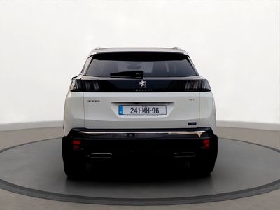 2024 Peugeot 3008