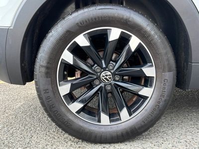 2022 Volkswagen T-Cross
